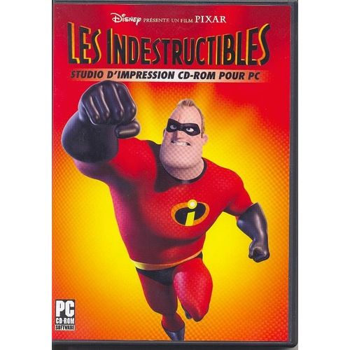 Les Indestructibles - Studio D'impression