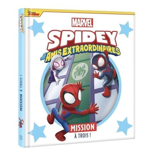 Spidey Et Ses Amis Extraordinaires - Mission À Trois !