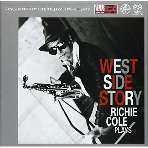 Richie Cole - West Side Story [Super-Audio Cd] Japan - Import