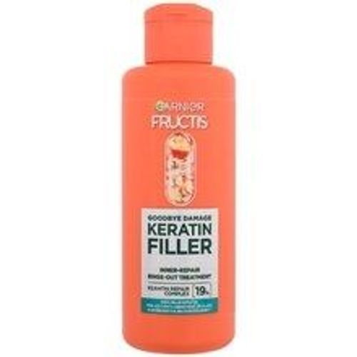 Garnier - Fructis Goodbye Damage Keratin Filler - Posilující Pé¿E Pro Po?Kozené Vlasy 200ml 