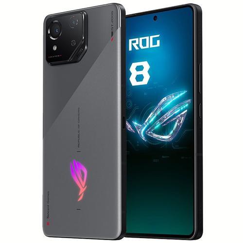 ASUS ROG Phone 8 256 Go Gris