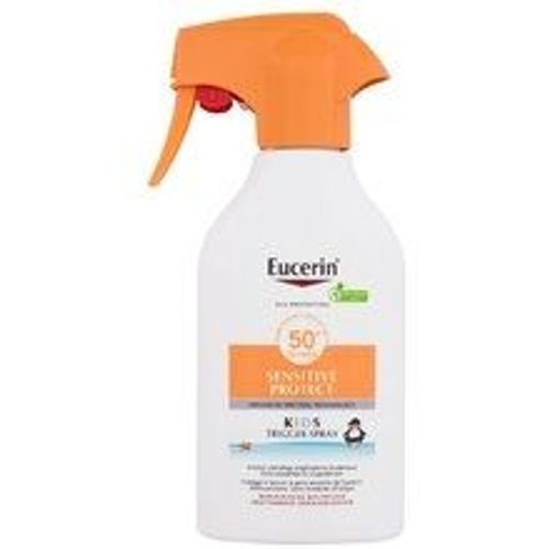 Eucerin - Sun Kids Sensitive Protect Sun Spray Spf50+ - Vod¿Odolný Sprej Na Opalování Pro D¿Ti 250ml 