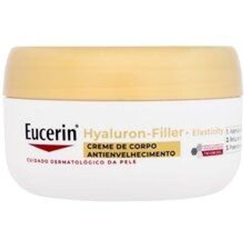 Eucerin - Hyaluron-Filler + Elasticity Anti-Age Body Cream - T¿Lový Krém S Omlazujícím Ú¿Inkem 200ml 