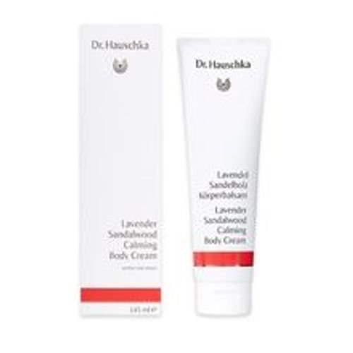Dr. Hauschka - Calming Body Cream With Lavender And Sandalwood (Lavender Sandalwood Calming Body Cream) 145 Ml 145ml 