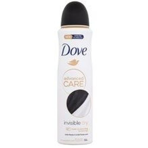 Dove - Advanced Care Invisible Dry 72h Antiperspirant - Antiperspirant Nezanechávající Skvrny Na Oble¿Ení 200ml 