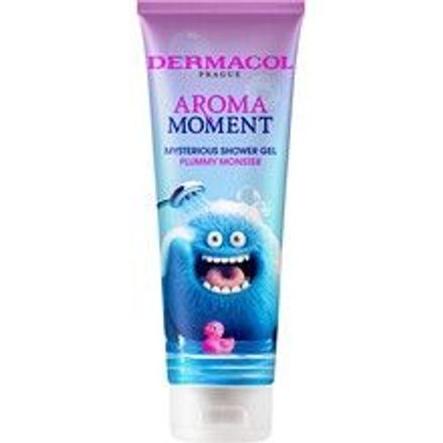 Dermacol - Plummy Monster Aroma Moment Mysterious Shower Gel - Sprchový Gel 250ml 