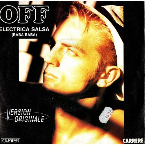 Off Eletrica Salsa 45 Tours