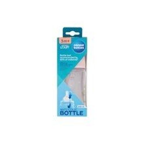 Canpol Babies - Royal Baby Easy Start Anti-Colic Bottle Little Princess - Kojenecká Lahev 240 Ml 