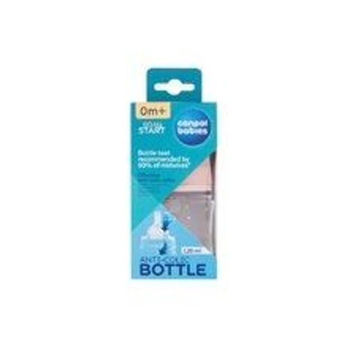 Canpol Babies - Royal Baby Easy Start Anti-Colic Bottle Little Princess - Kojenecká Lahev 120 Ml 