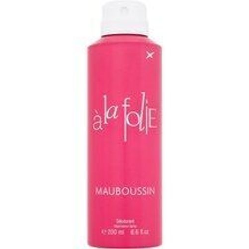 Mauboussin - Mauboussin A La Folie Deospray 200ml 
