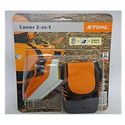 Stihl laser 2 en 1 sans support pour tronçonneuses, fäll direction alarmes et abläng aide
