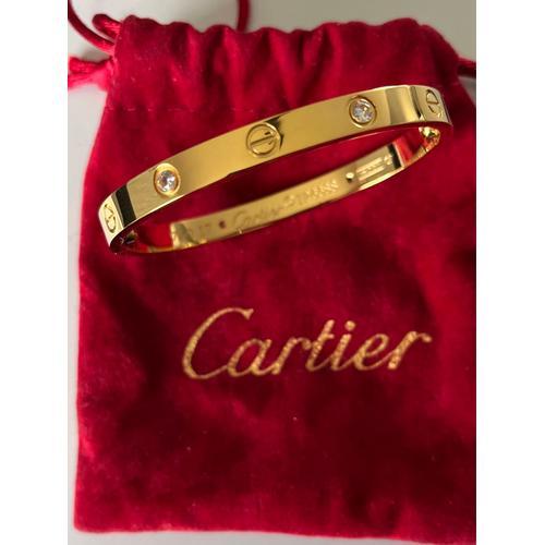 Bracelet Cartier Or