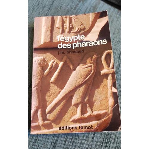 L'egypte Des Pharaons