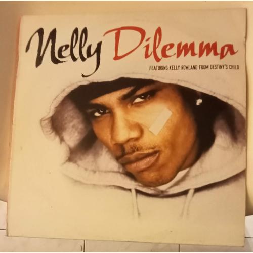 Dilemma - Maxi 45 Tours ( Nelly )