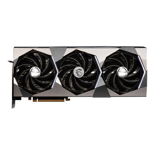 MSI GeForce RTX 4080 16GB SUPRIM X - Carte graphique - GeForce RTX 4080 - 16 Go GDDR6X - PCIe 4.0 - 3 x DisplayPort, HDMI