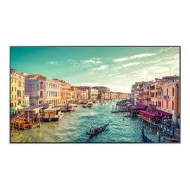 Samsung QM85R-B - Classe de diagonale 85" QMR-B Series écran LCD rétro-éclairé par LED - signalisation numérique - Tizen OS - 4K UHD (2160p) 3840 x 2160