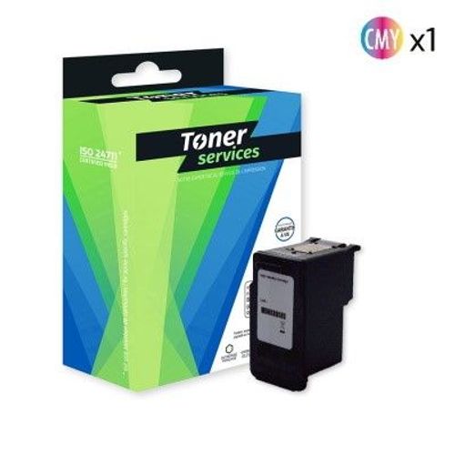 Compatible Canon CL541 Cartouche d'Encre Couleurs (5227B005)