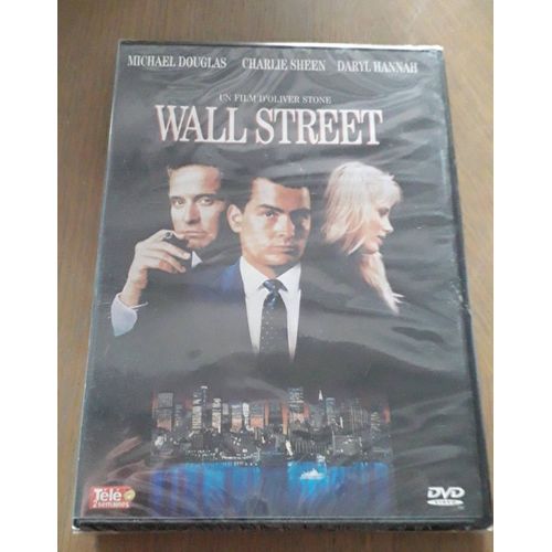 Wall Street Dvd Oliver Stone