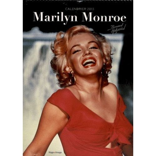 Marilyn Monroe - Calendrier 2013