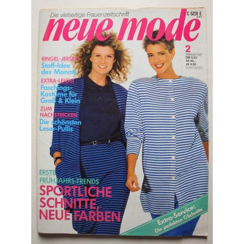 Neue Mode 2 - 1987