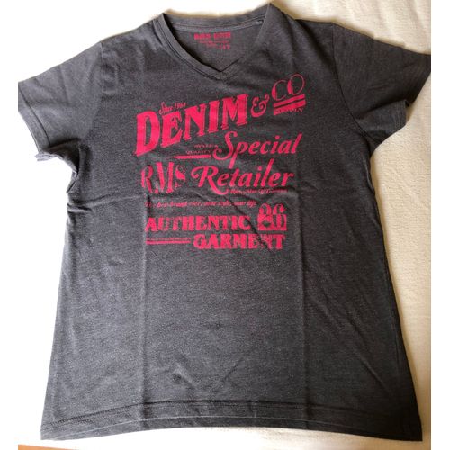 Tee Shirt Rms Dnm Taille 14 Ans