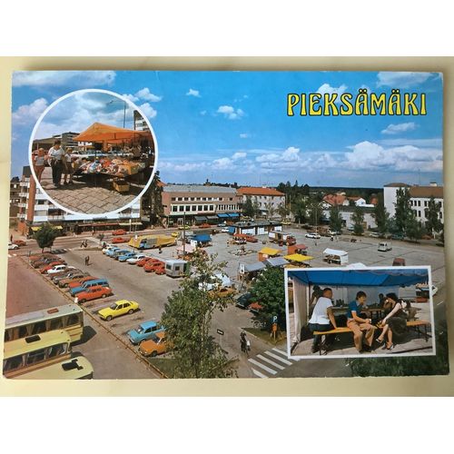 Pieksämäki (Finlande)