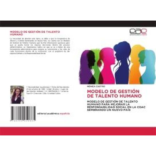 Modelo De Gestión De Talento Humano
