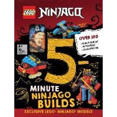 Lego(R) Ninjago(R) 5-Minute Builds
