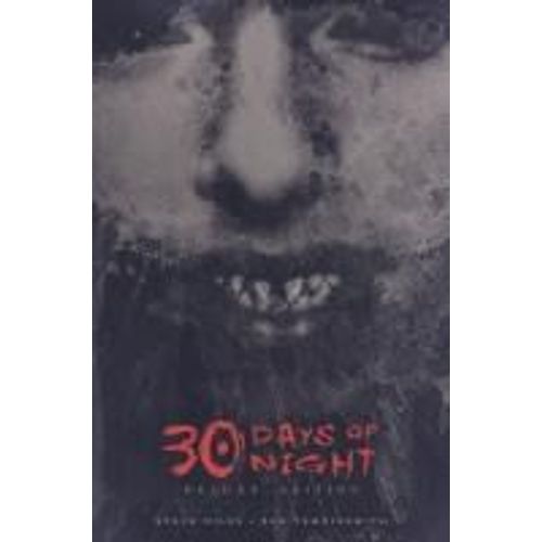 30 Days Of Night Deluxe Edition: Book One
