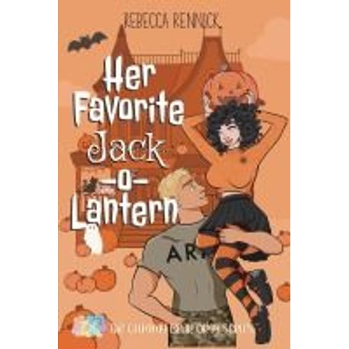 Her Favorite Jack-O-Lantern (Color Font Edition)