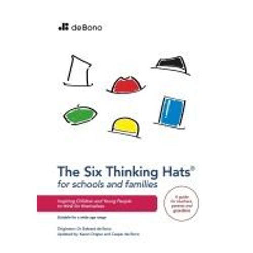 Six Thinking Hats For Schools And Families