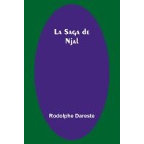La Saga De Njal