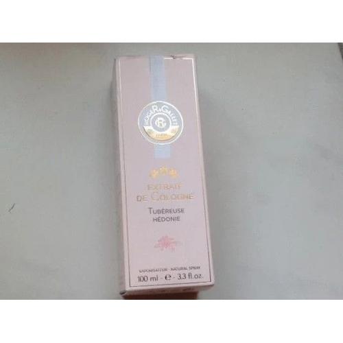 Roger Gallet Extrait De Cologne Tubéreuse Hédonie 100 Ml 