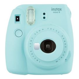 Appareil photo Instantané Fujifilm Instax Mini 9 bleu iceberg
