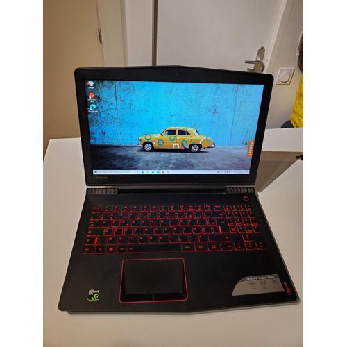 Lenovo Y520 - 15.6" Intel Core i5-7300HQ - 2.5 Ghz - Ram 8 Go - DD 1 To