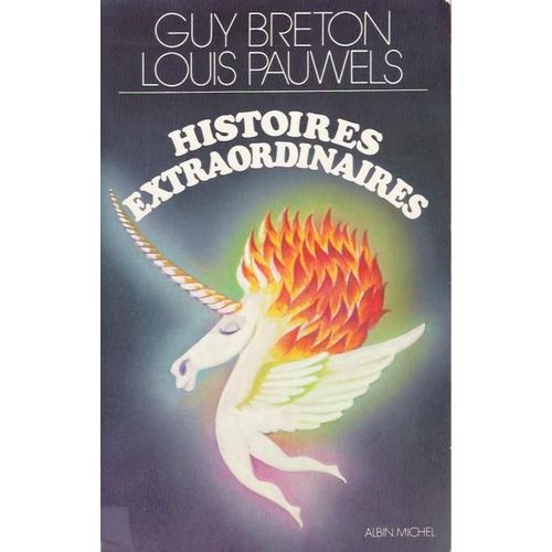 Histoires Extraordinaires