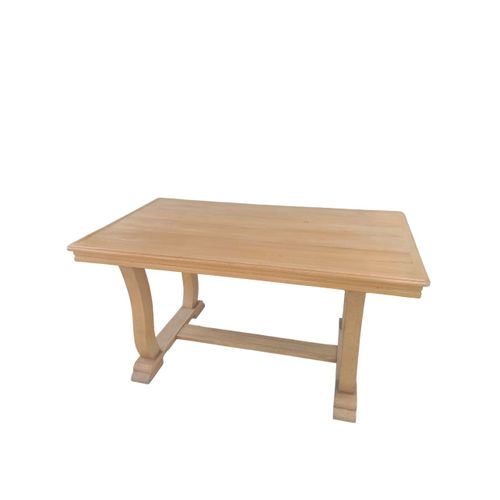 Table À Manger Ancienne De Cuisine Et Salle À Manger En Bois Massif 4 Places 150 X 90 X Hauteur 75 Cm