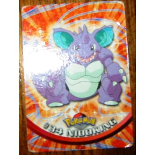 #34 Nidoking