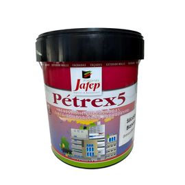 Peinture façade couleur Ivoire 4L extérieure