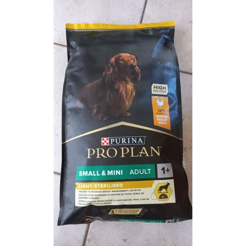 Purina Pro Plan Small & Mini Adult Light Sterilised