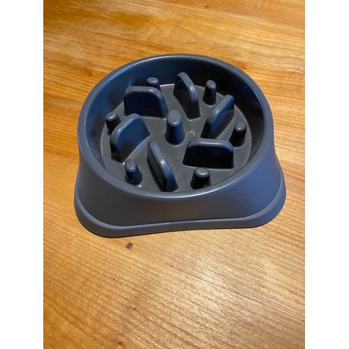 Gamelle Anti Glouton Chat & Petit Chien 