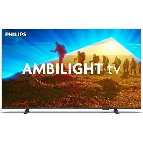 TV LED Ambilight Philips 55PUS8009/12 139 cm 4K UHD 2024