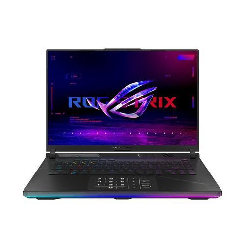 Asus ROG SCAR16-G634JZ-NM015W 16" Intel Core i9 32 Go RAM 1 To SSD Nvidia RTX 4080 Noir