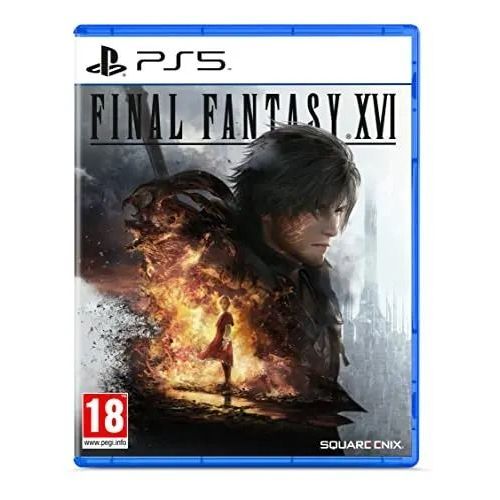 Final Fantasy Xvi - 16