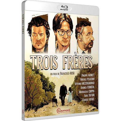 Trois Frères - Blu-Ray