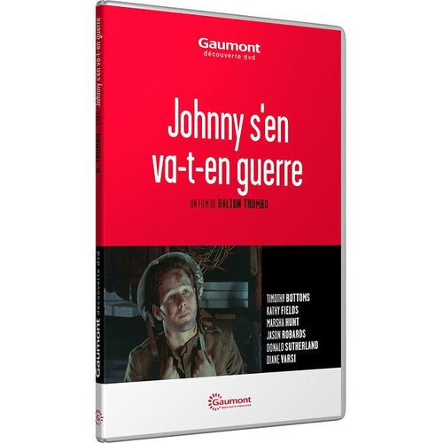 Johnny Got His Gun - Johnny S'en Va-T-En Guerre