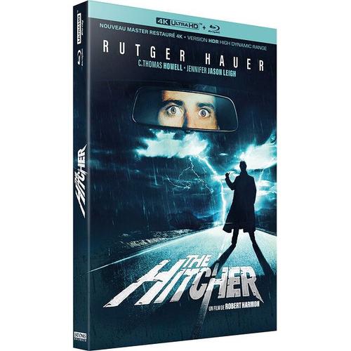 The Hitcher - 4k Ultra Hd + Blu-Ray