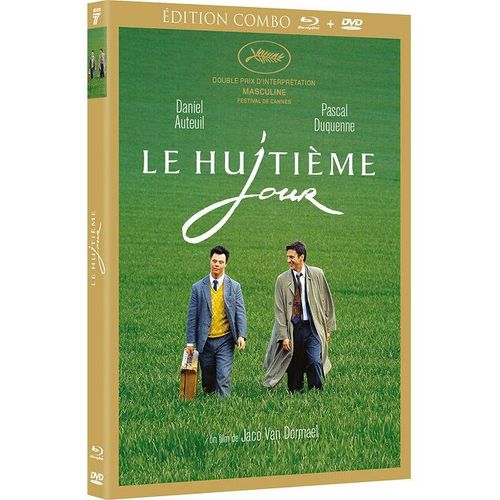 Le Huitième Jour - Combo Blu-Ray + Dvd - Édition Limitée