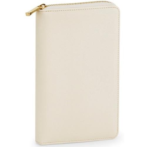 Trousse Coffret À Bijoux Pour Voyage - Bg757 - Beige Oyster