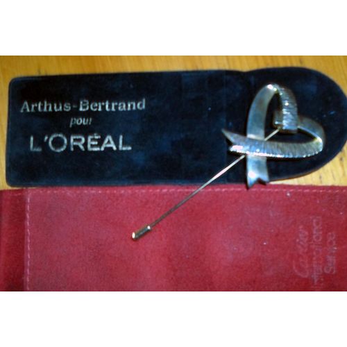 Broche Loreal
